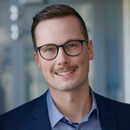 Speaker profile image