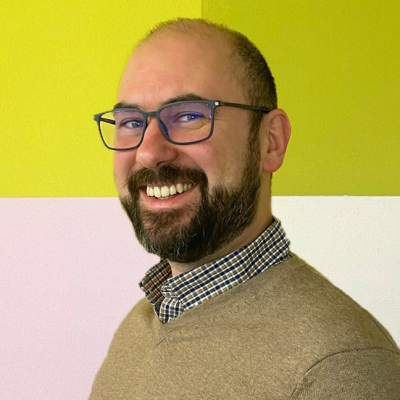 Speaker profile image