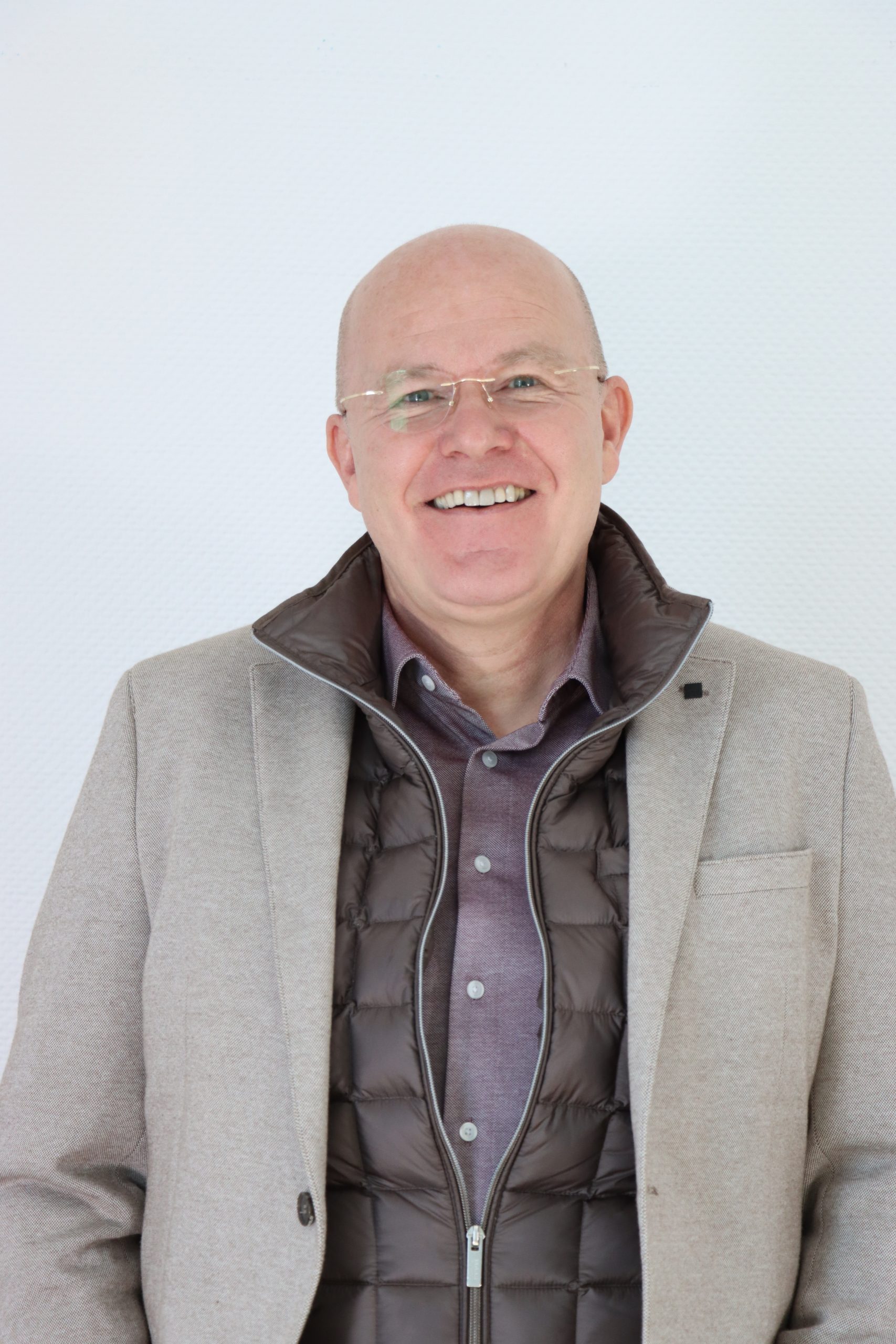 Speaker profile image