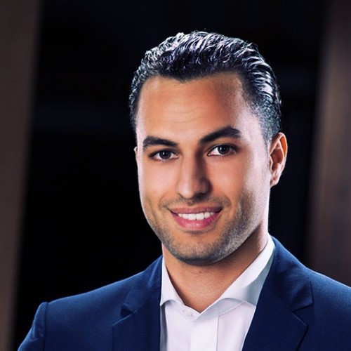 Speaker profile image