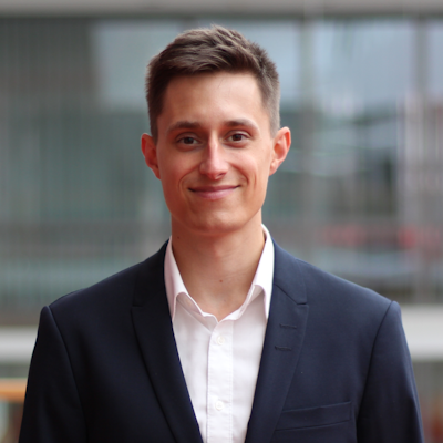 Speaker profile image