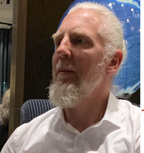 Speaker profile image