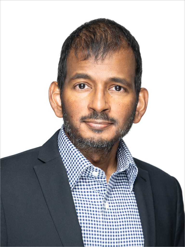 Speaker profile image