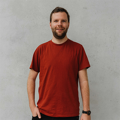 Speaker profile image