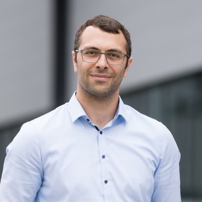 Speaker profile image