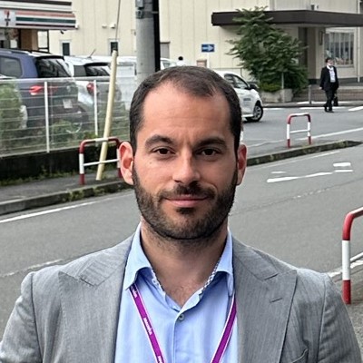 Speaker profile image