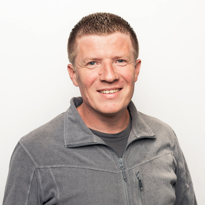 Speaker profile image