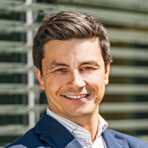 Speaker profile image