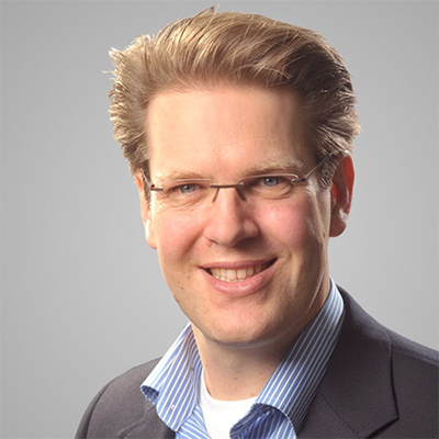 Speaker profile image