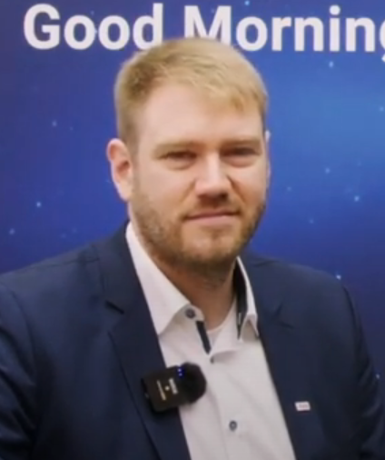 Speaker profile image
