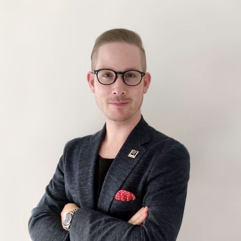 Speaker profile image