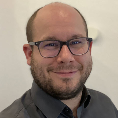 Speaker profile image
