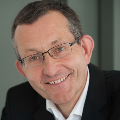 Speaker profile image
