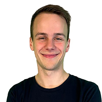 Speaker profile image