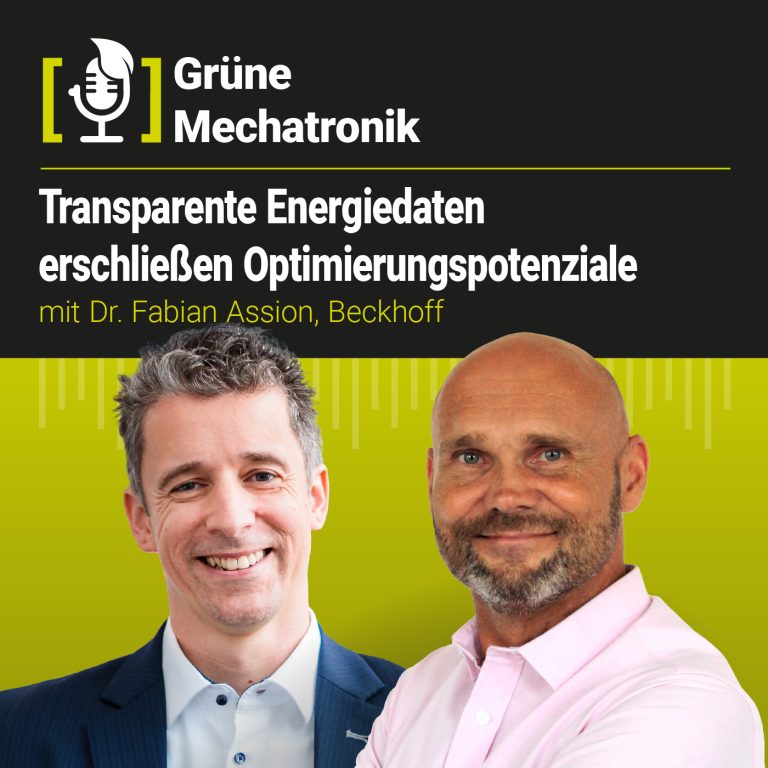 Transparente Energiedaten erschließen Optimierungspotenziale