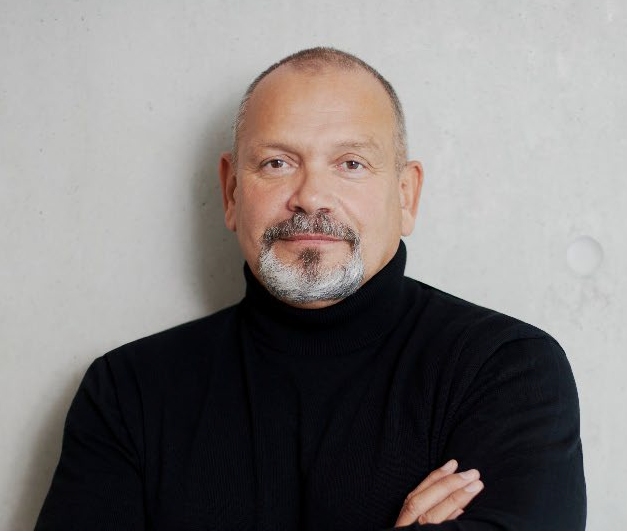 Speaker profile image