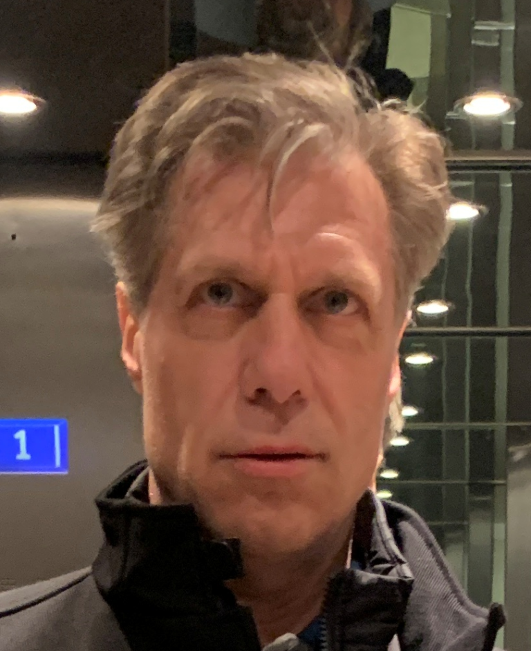 Speaker profile image