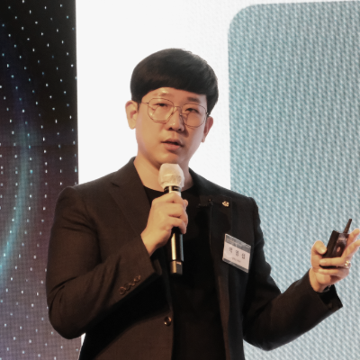 Speaker profile image