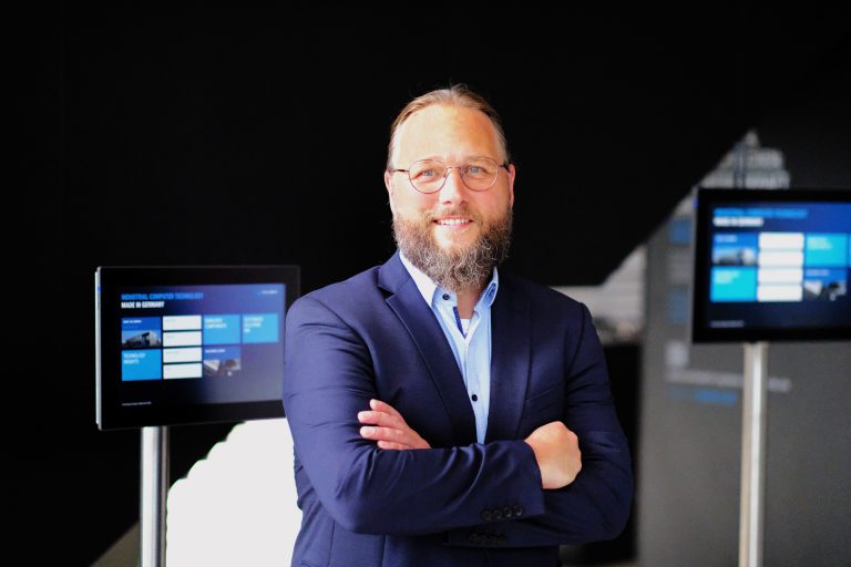 Speaker profile image