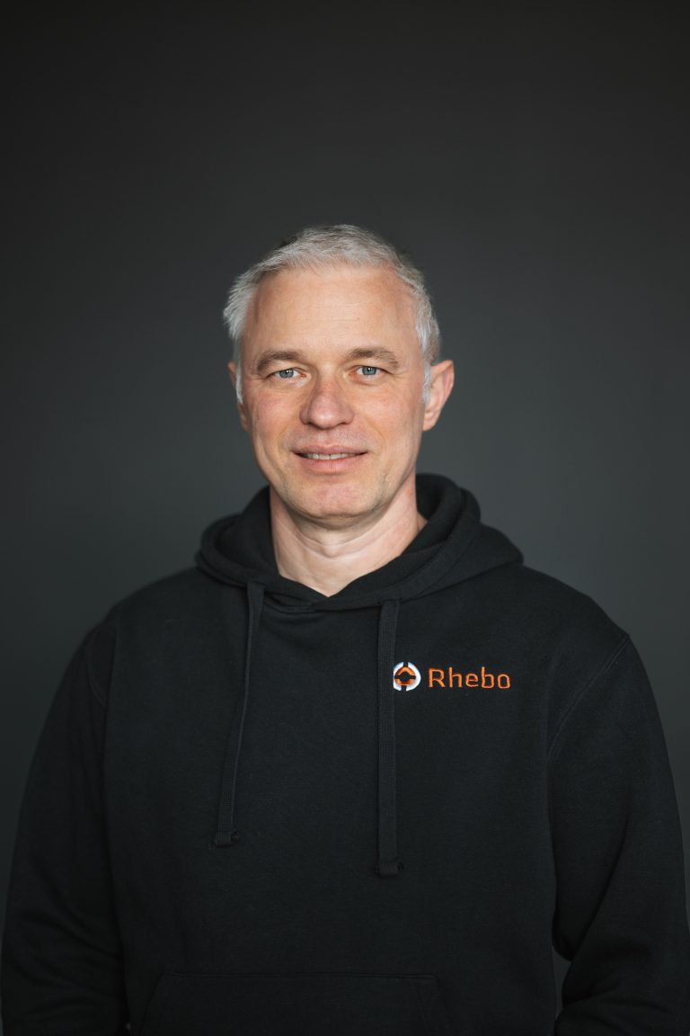 Speaker profile image