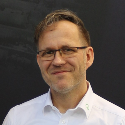 Speaker profile image