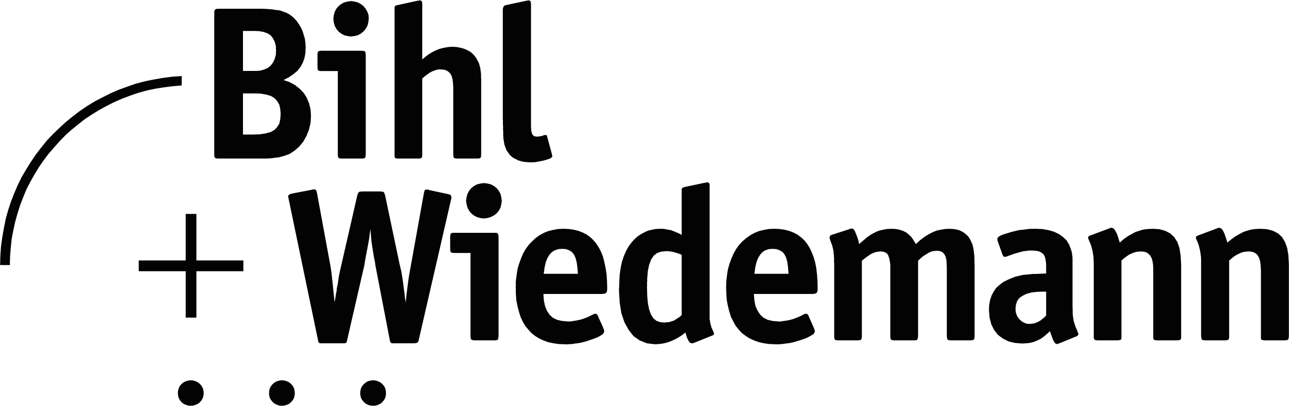 Logo BihlWiedemann 300dpi 1C