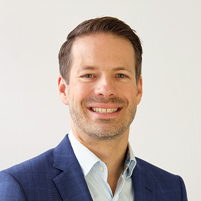 Speaker profile image