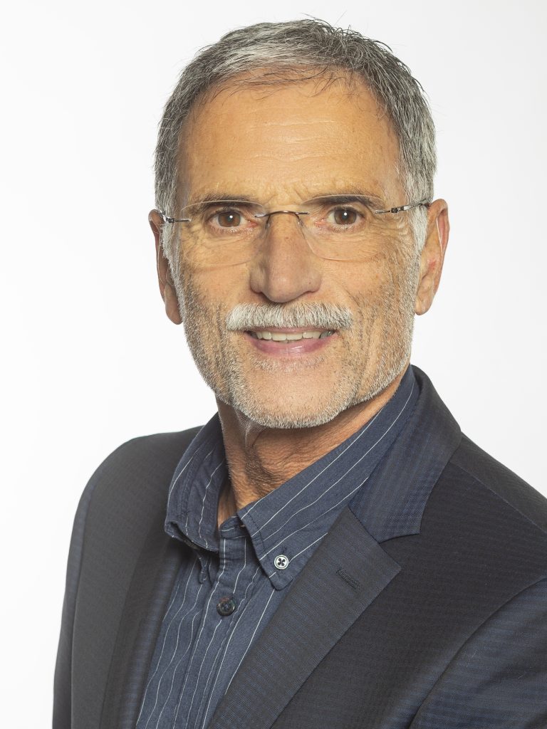 Speaker profile image
