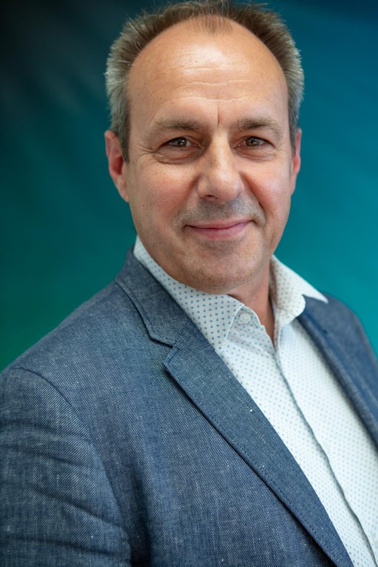 Speaker profile image