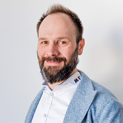 Speaker profile image