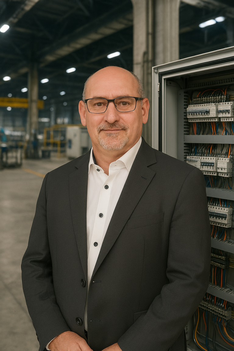 Speaker profile image