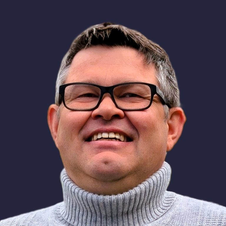 Speaker profile image