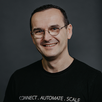 Speaker profile image