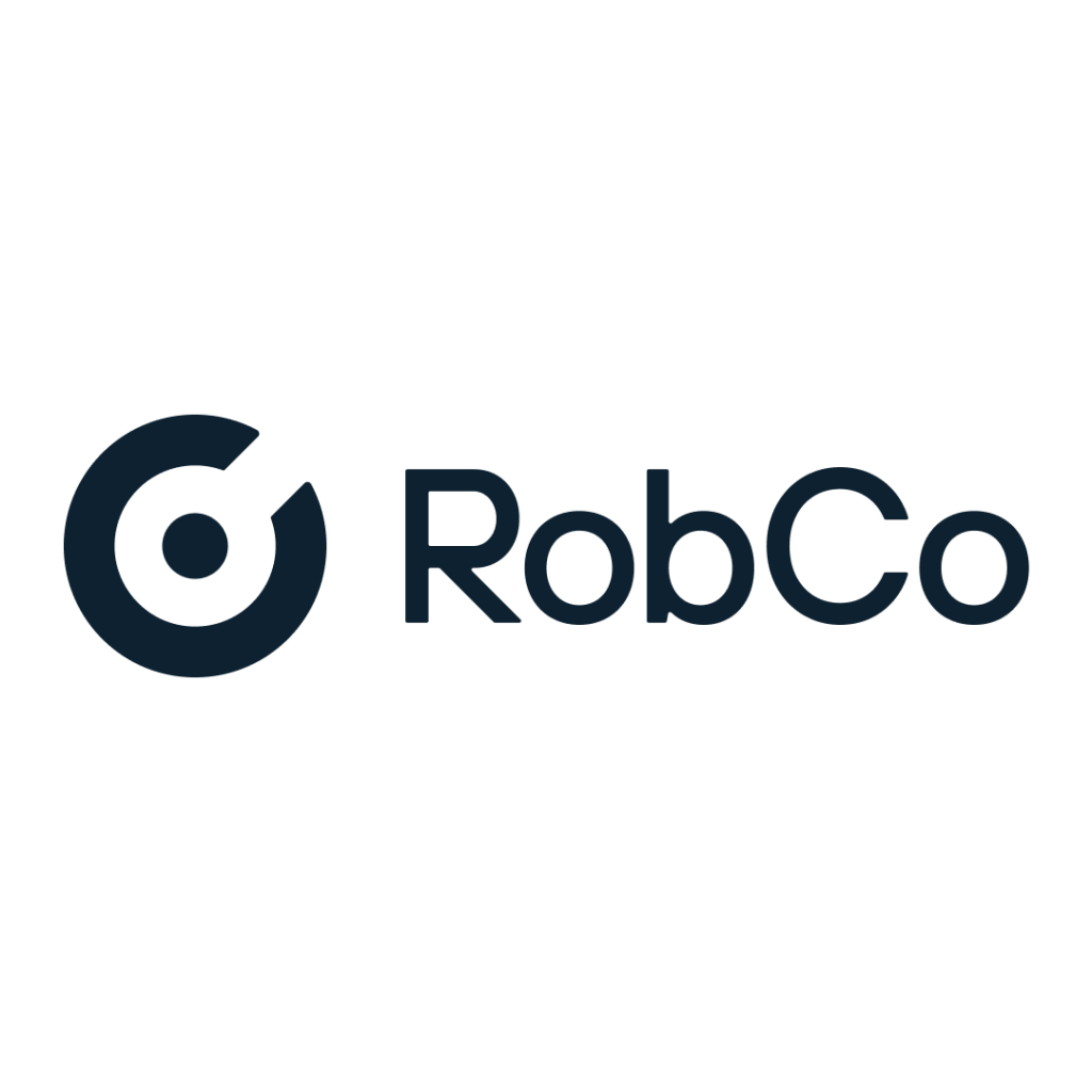 Company logo of the presentation speaker