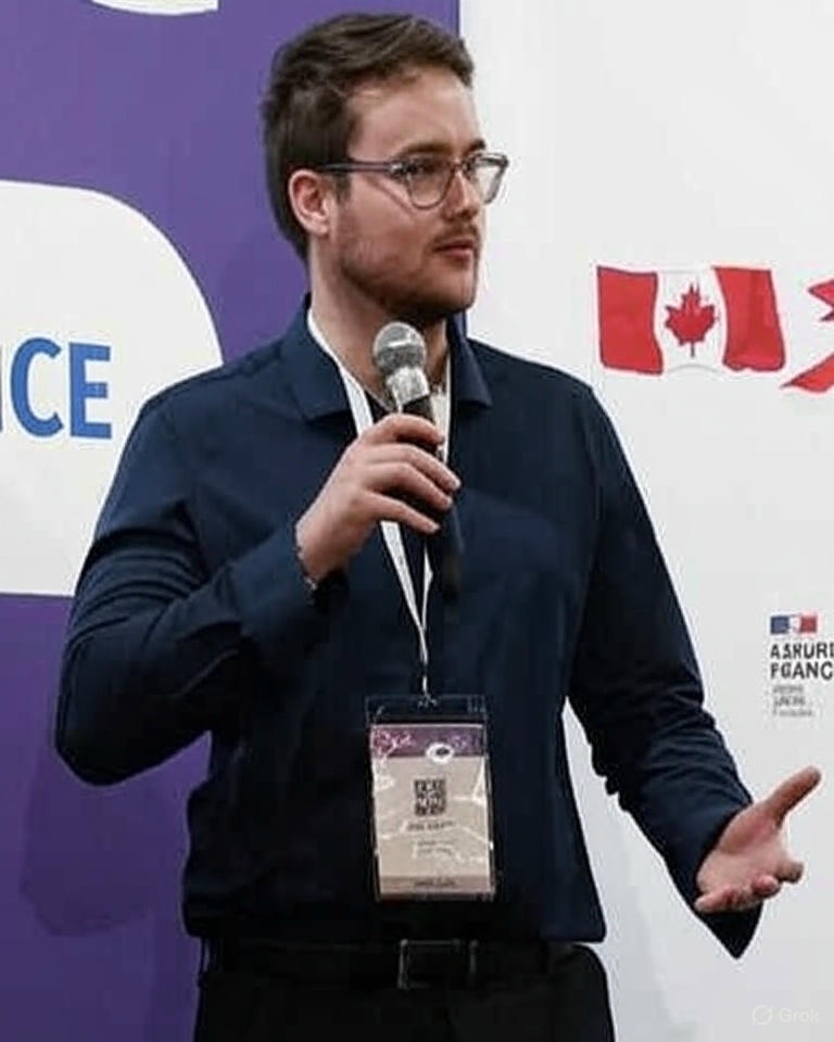 Speaker profile image