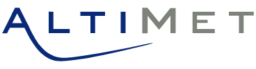 Company logo of the presentation speaker