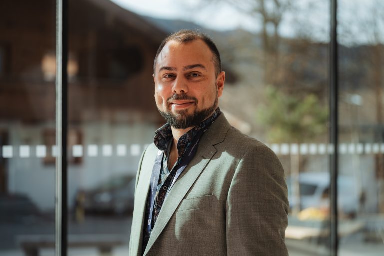 Speaker profile image