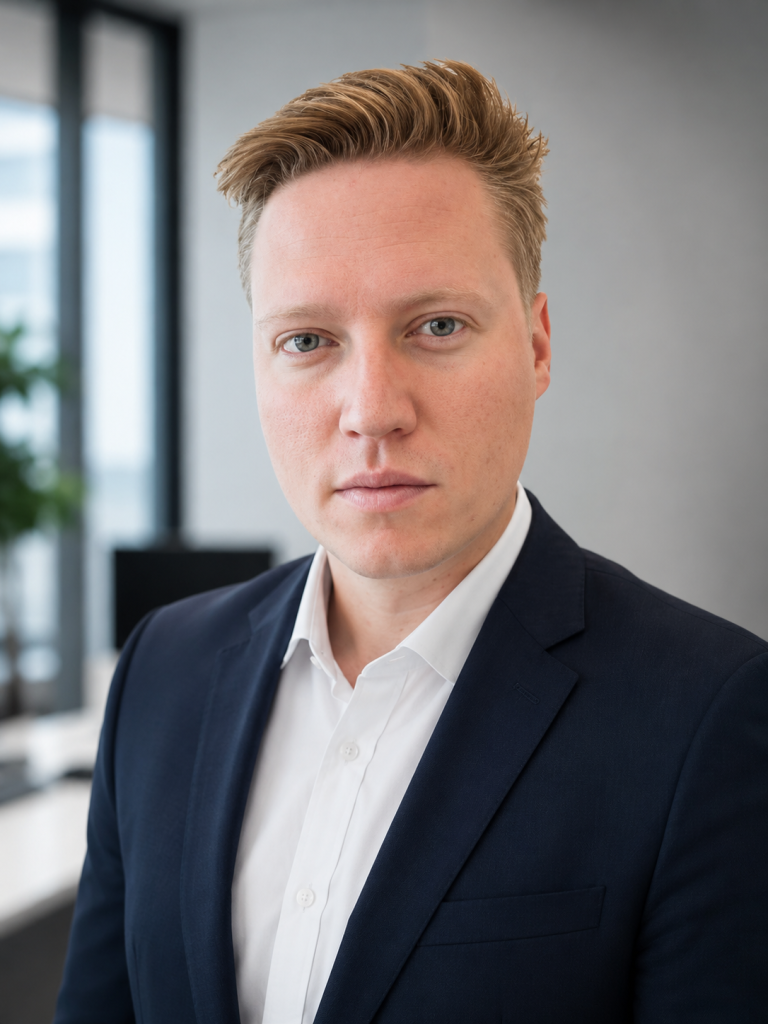 Speaker profile image