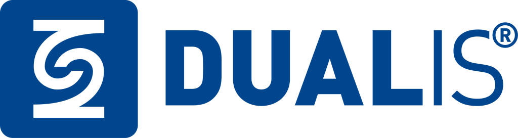 Company logo of the presentation speaker