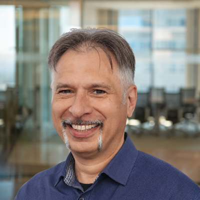 Speaker profile image