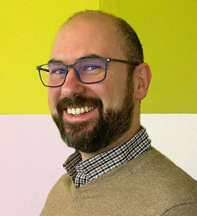 Speaker profile image