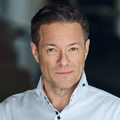 Speaker profile image