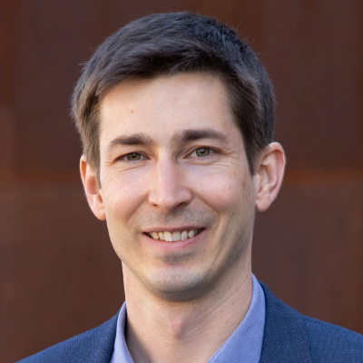 Speaker profile image