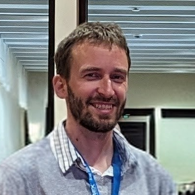 Speaker profile image