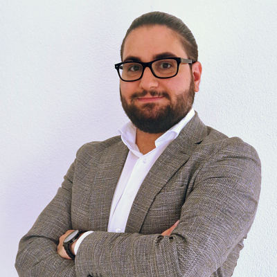 Speaker profile image