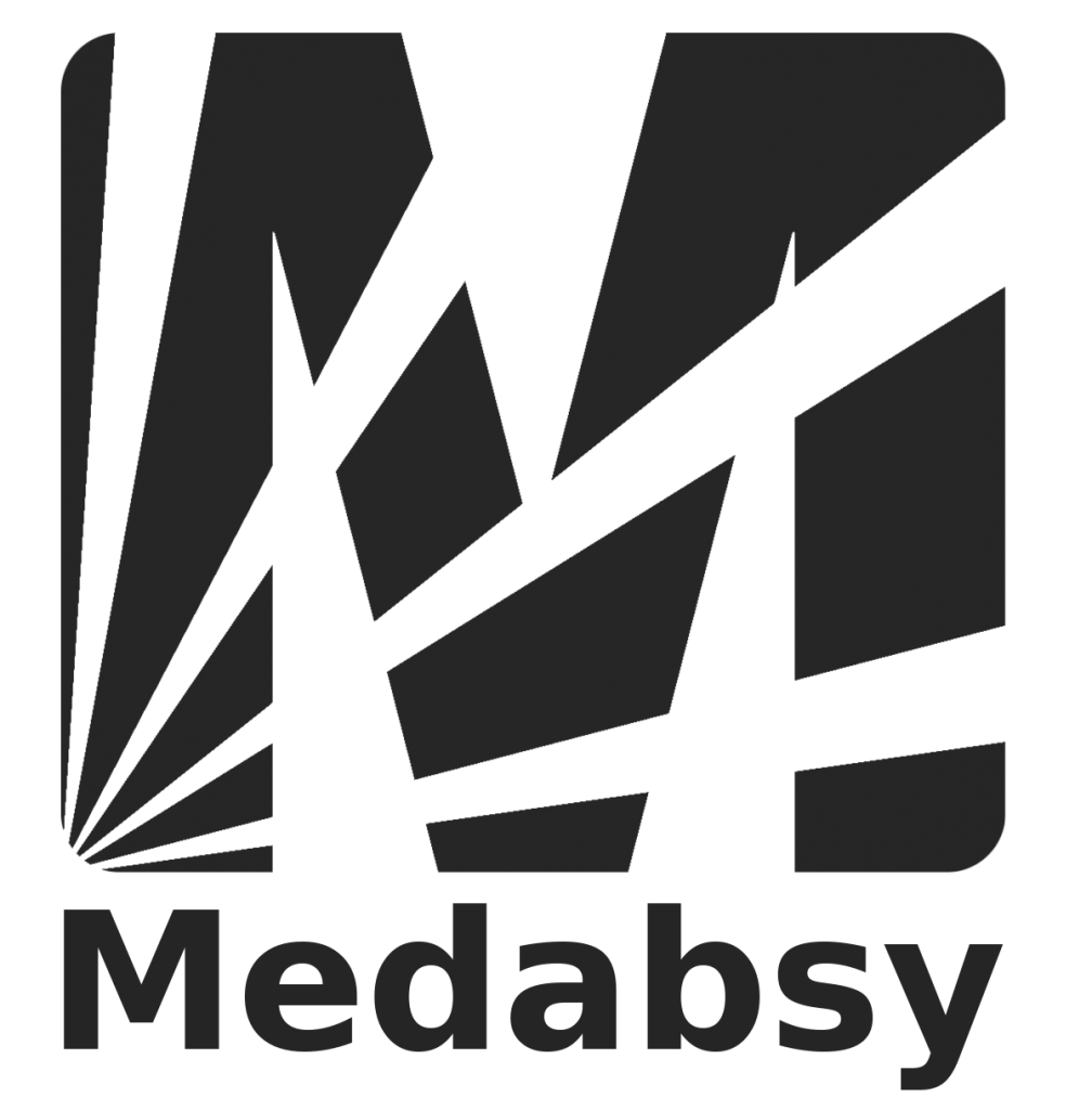 Company logo of the presentation speaker