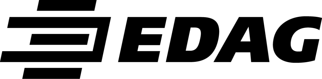 Company logo of the presentation speaker
