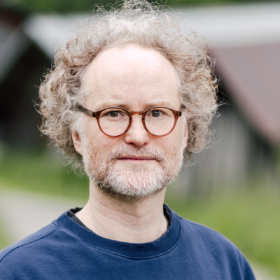 Speaker profile image