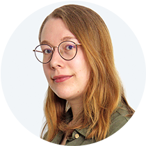 Kontaktbild von Caroline Schmidt