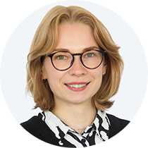 Kontaktbild von Kristin Karl